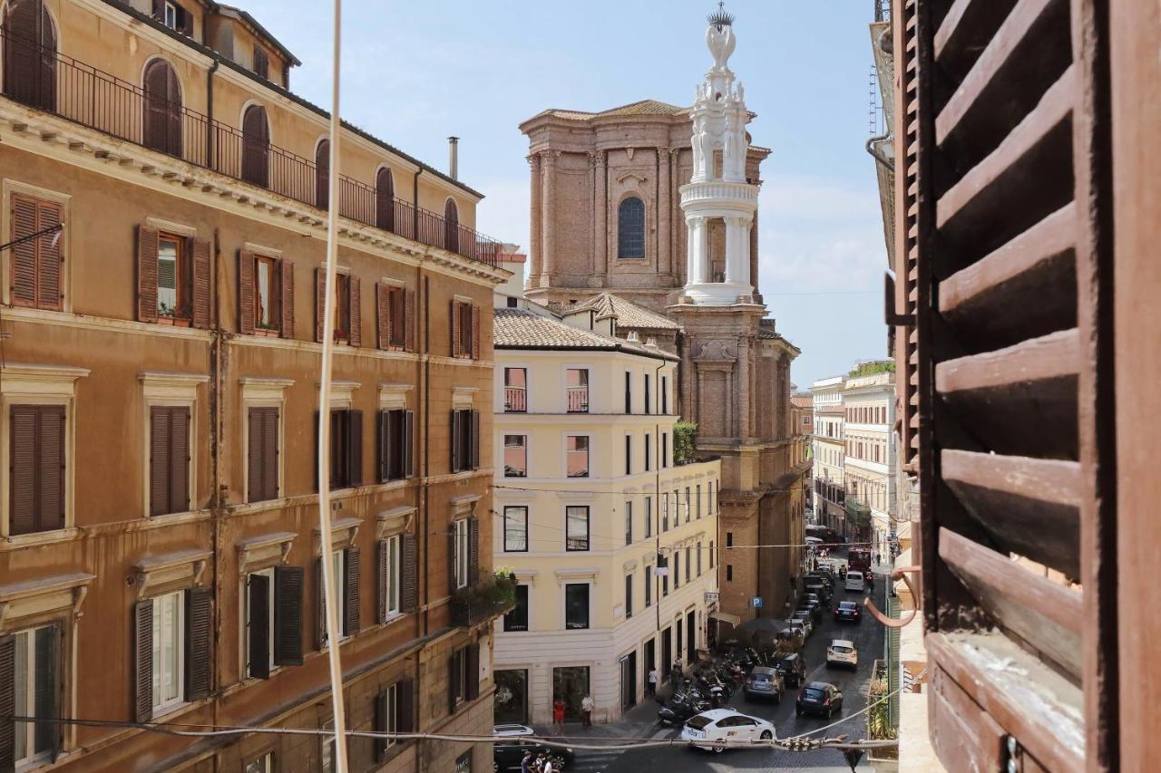 Piazza Di Spagna Domus روما المظهر الخارجي الصورة
