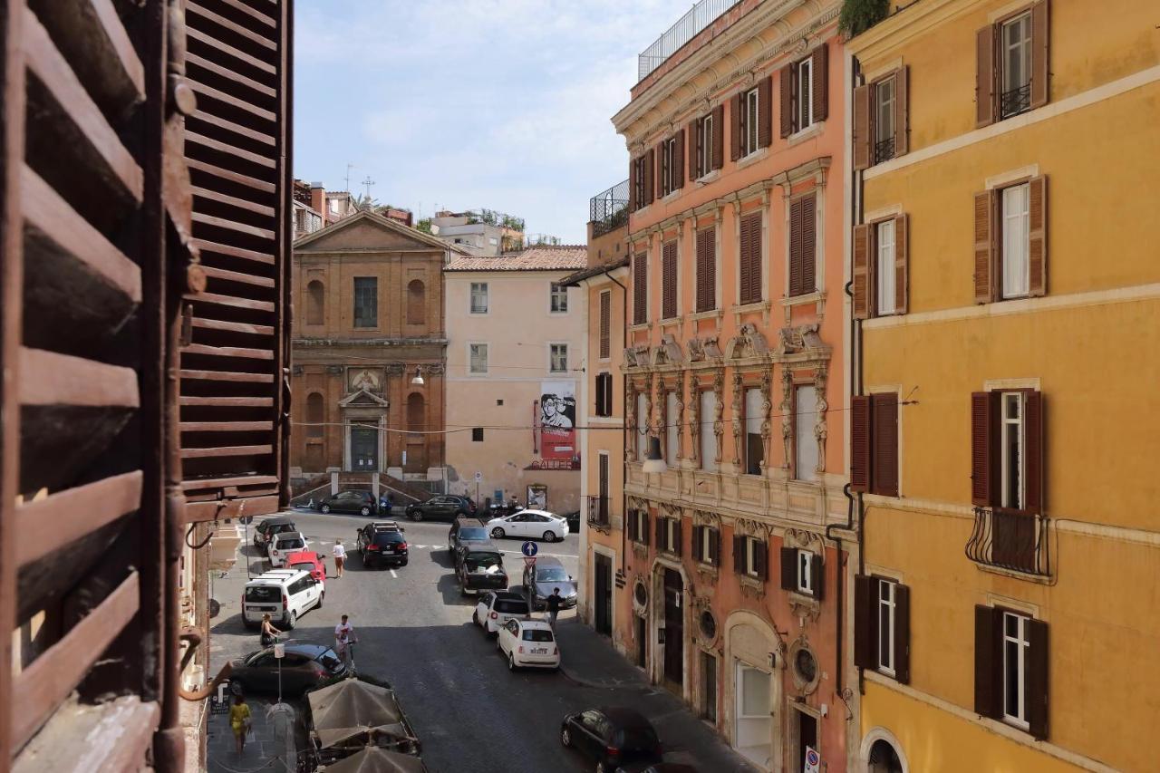 Piazza Di Spagna Domus روما المظهر الخارجي الصورة
