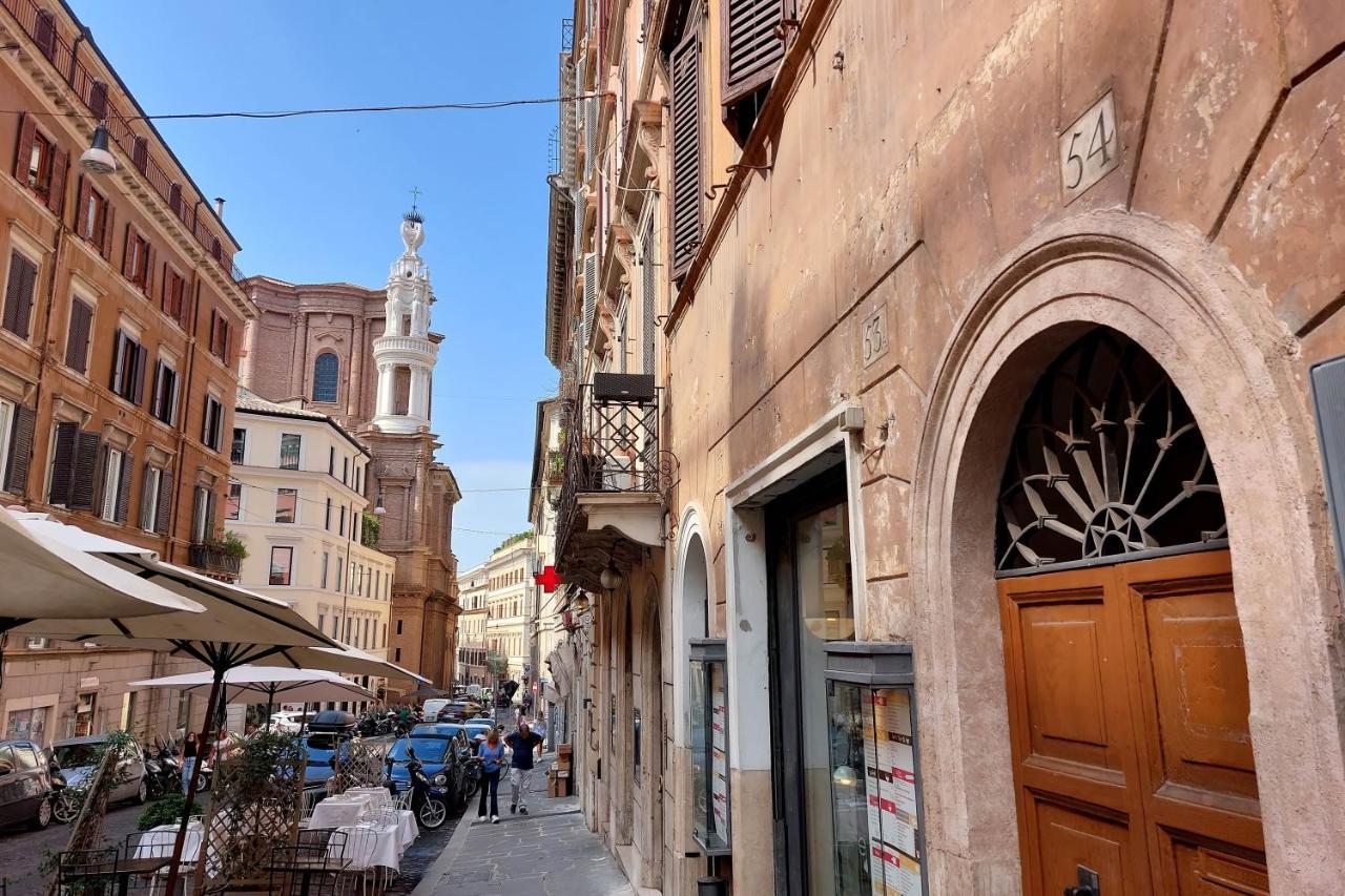 Piazza Di Spagna Domus روما المظهر الخارجي الصورة